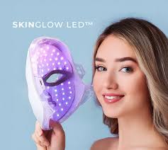 Masque LED de luminothérapie