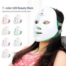 Masque LED de luminothérapie